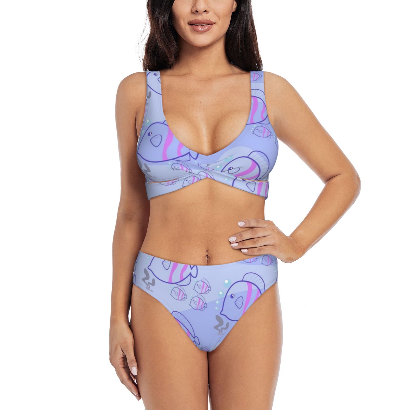 Women's Cross Bikini