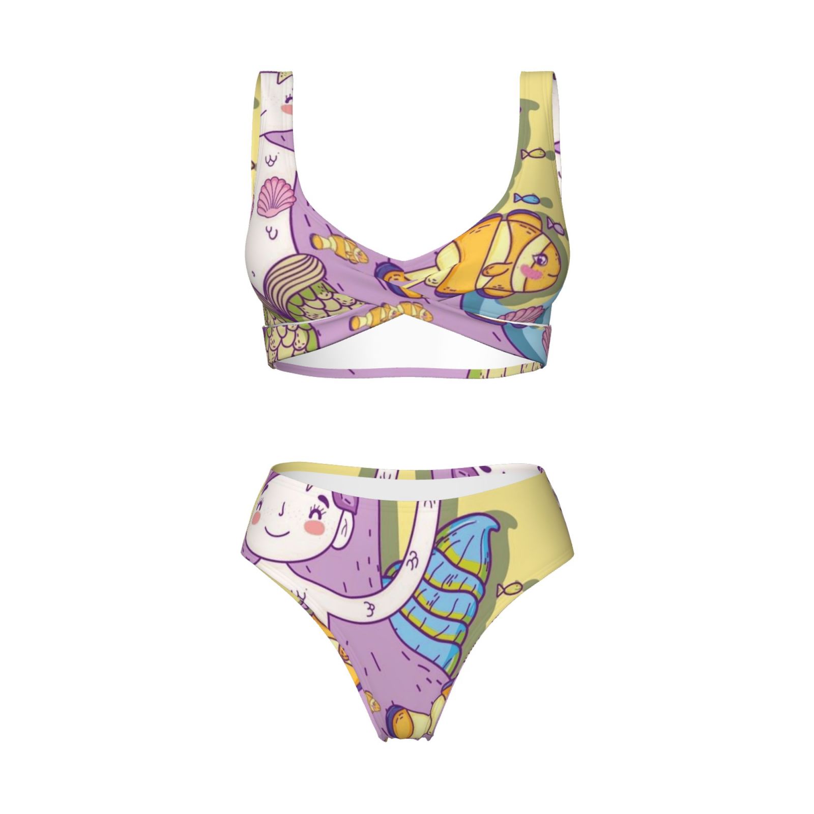 Women's Cross Bikini