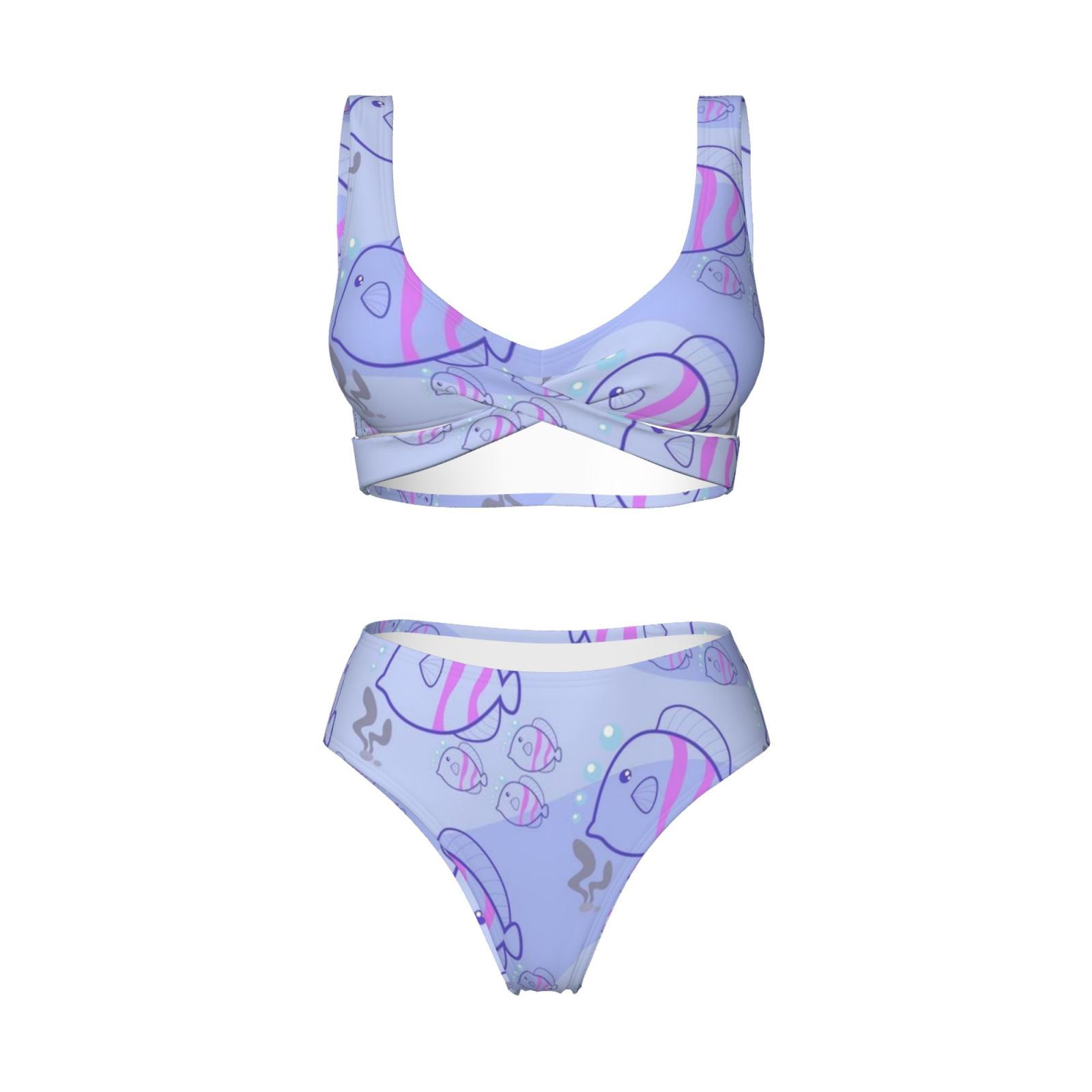 Women's Cross Bikini