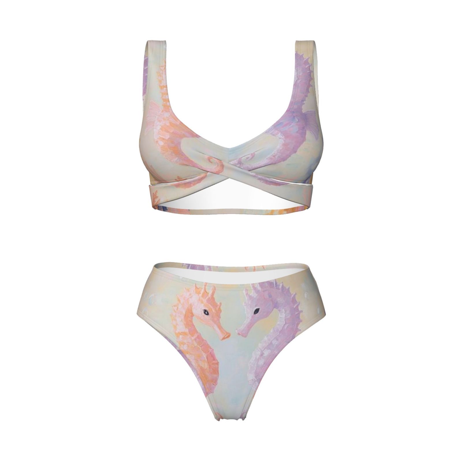 Women's Cross Bikini