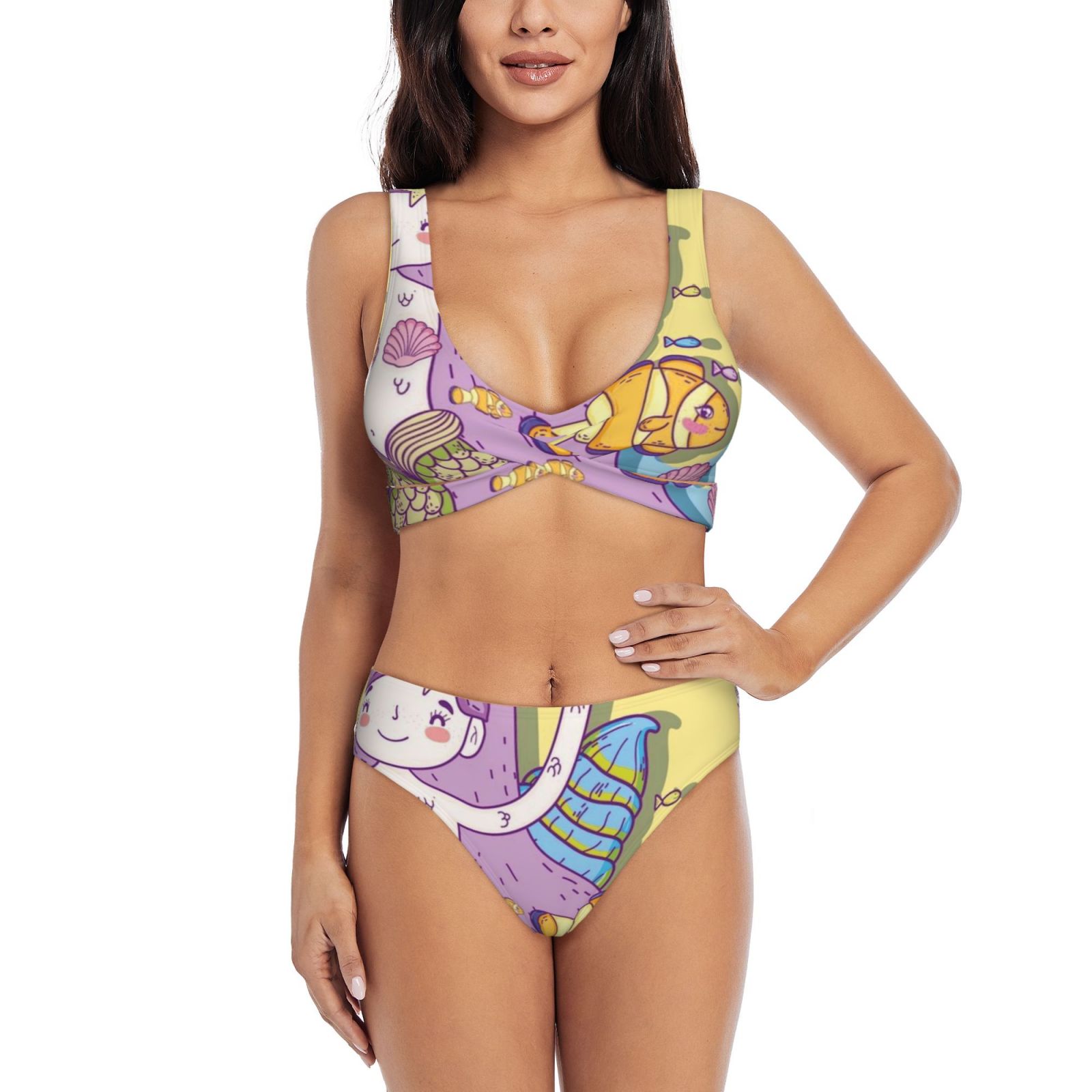 Women's Cross Bikini