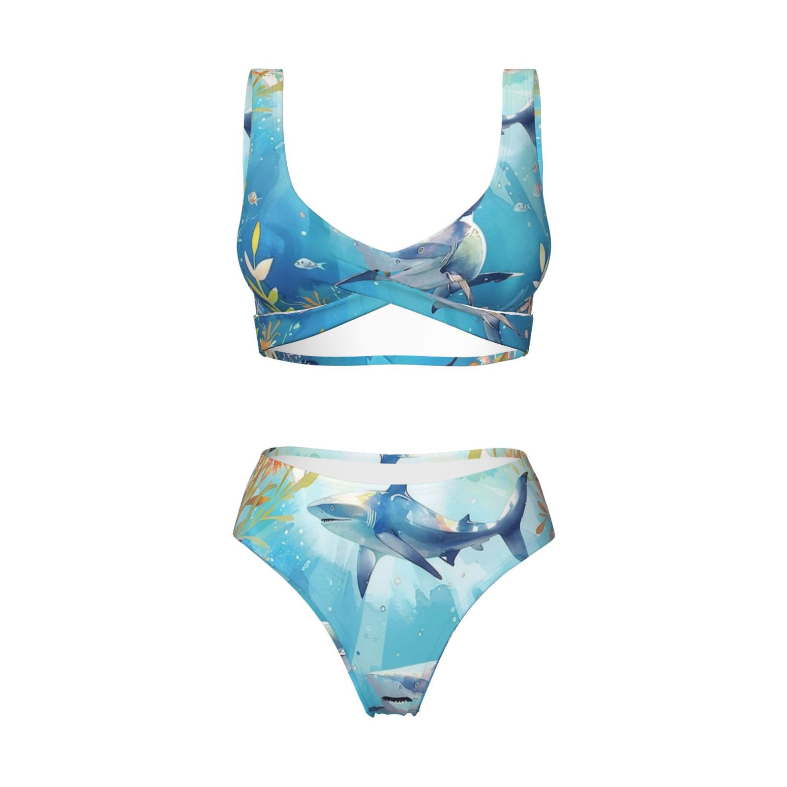 Women's Cross Bikini