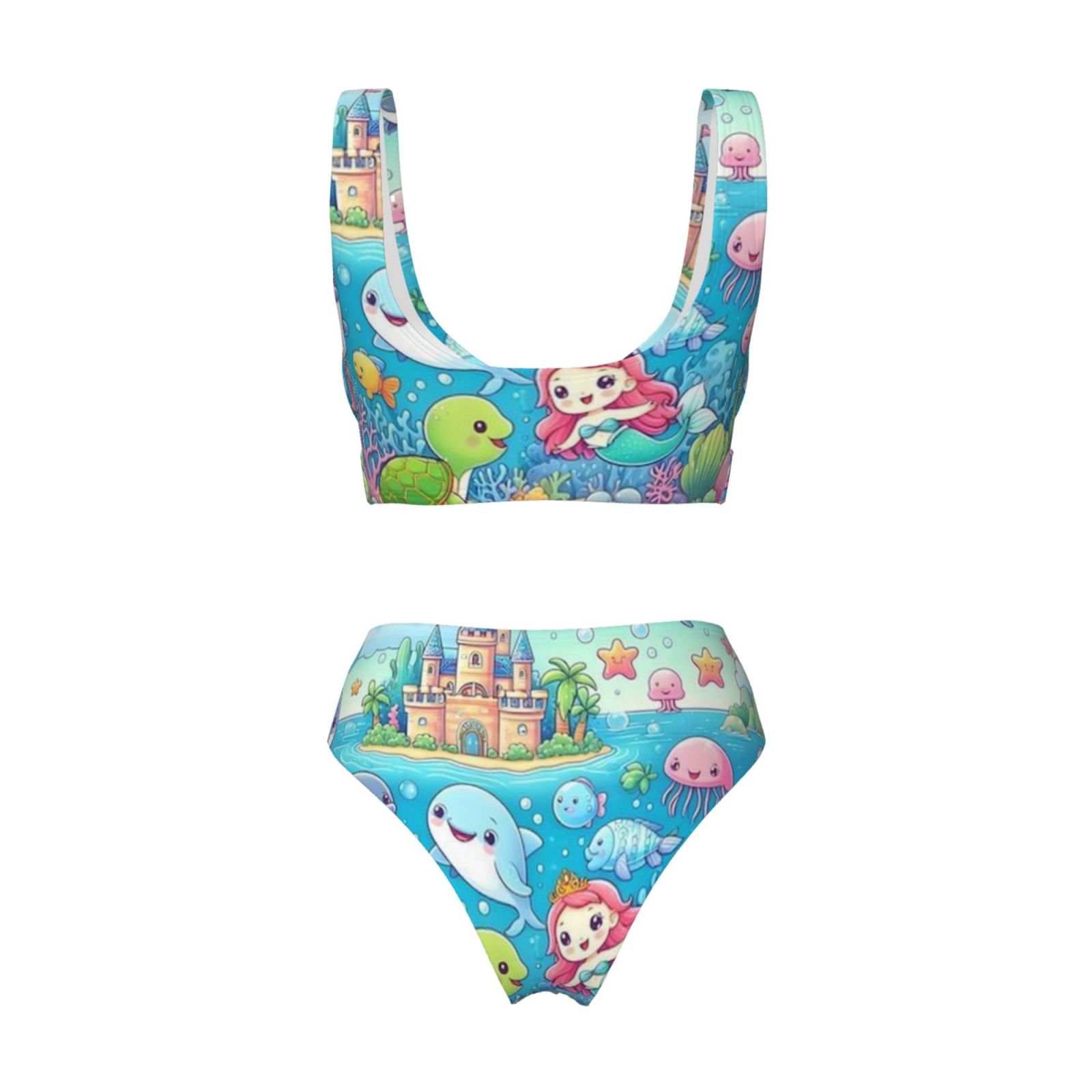 Women's Cross Bikini