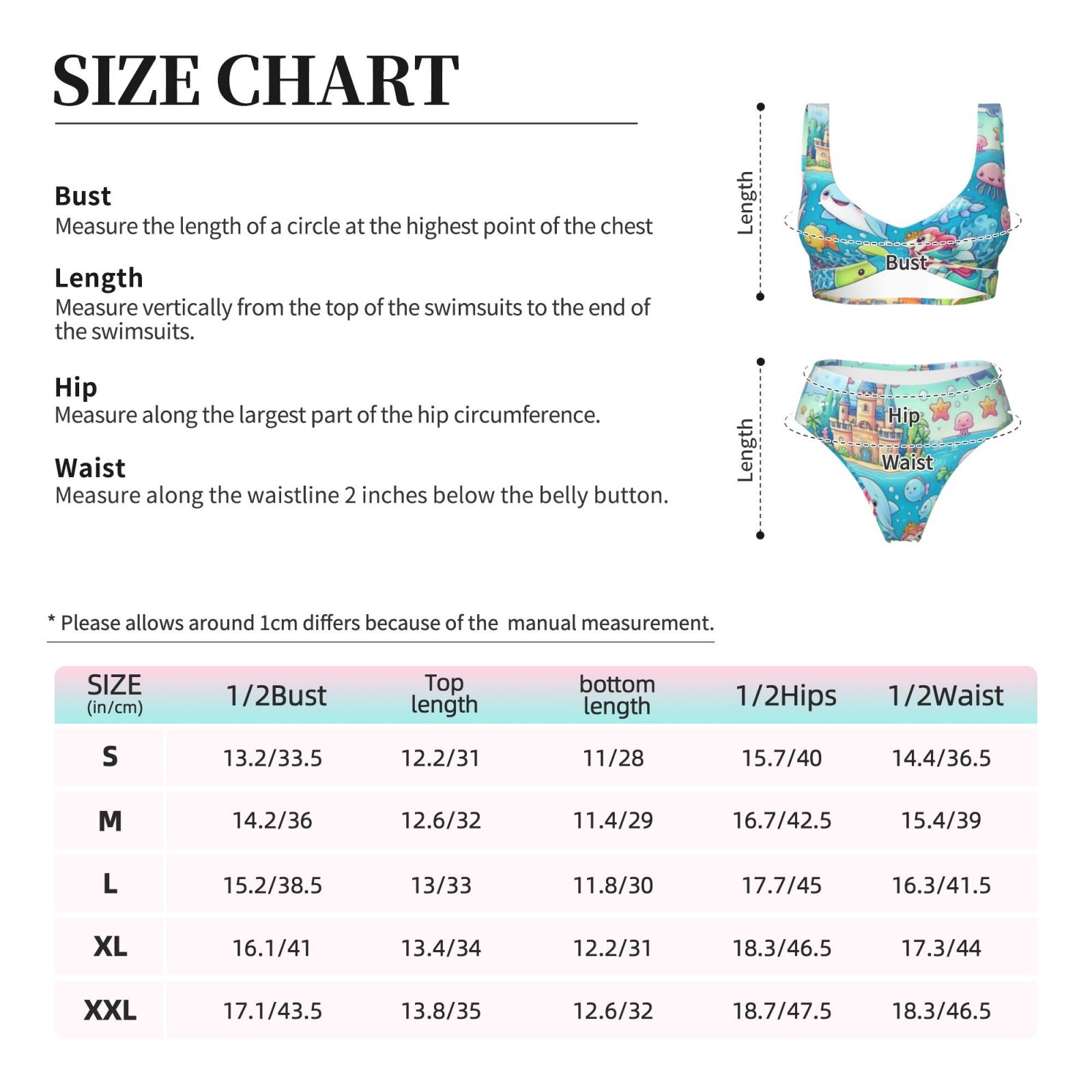 Women's Cross Bikini