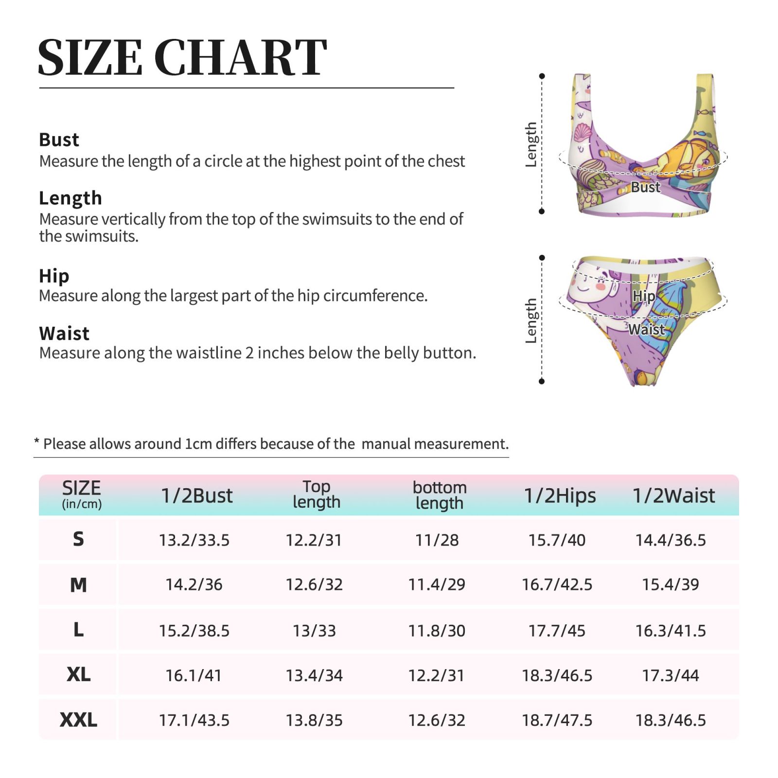 Women's Cross Bikini