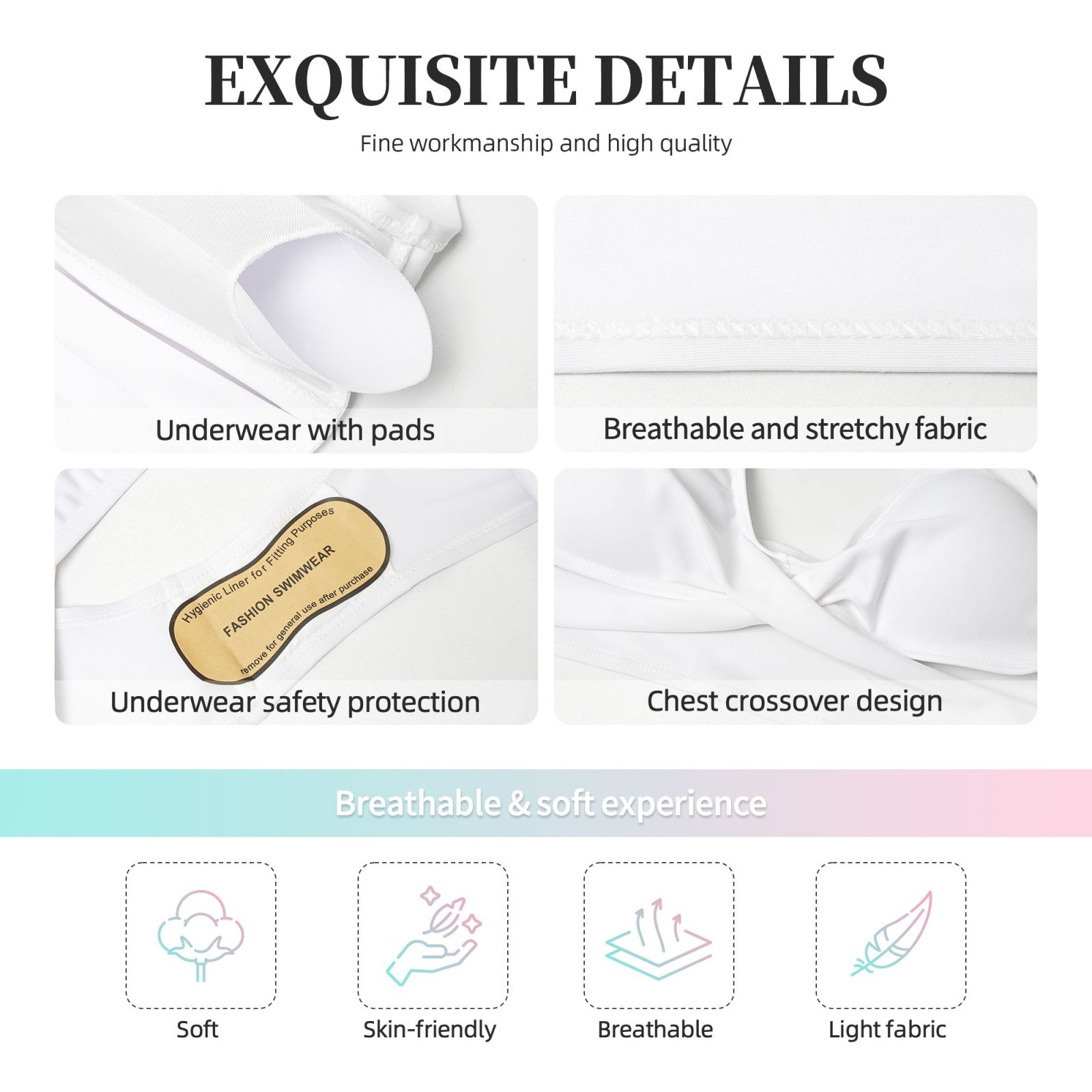 Women's Cross Bikini