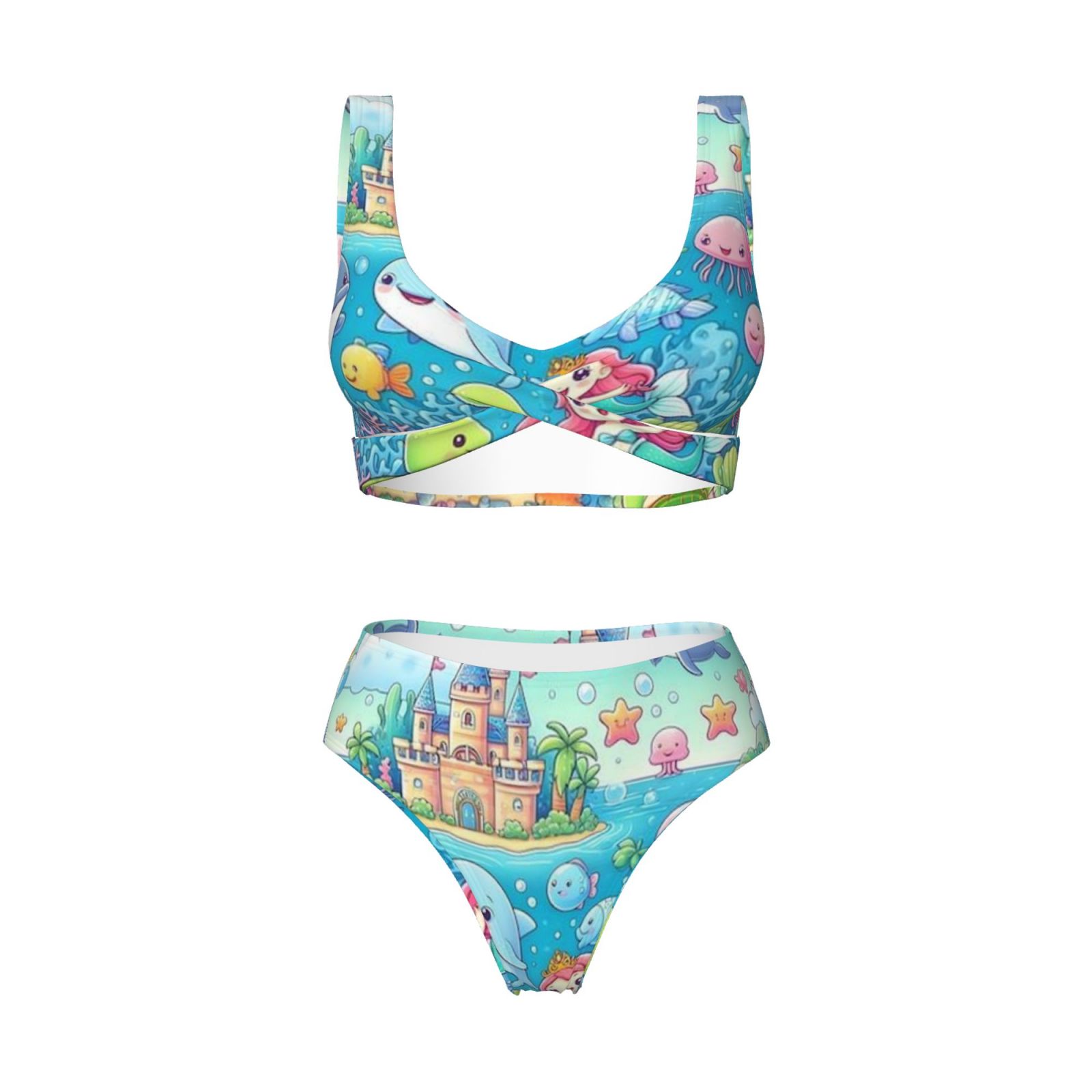 Women's Cross Bikini