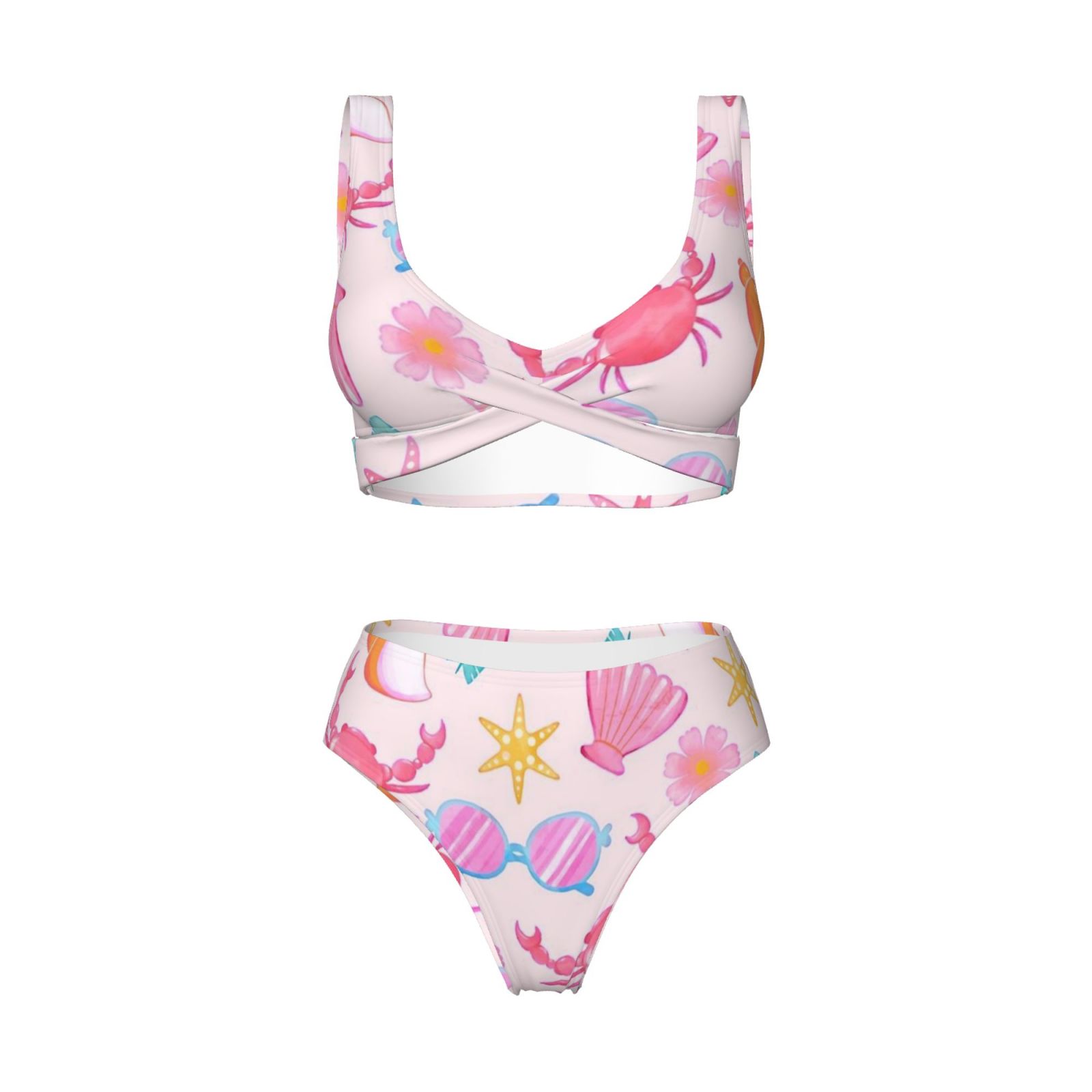 Women's Cross Bikini