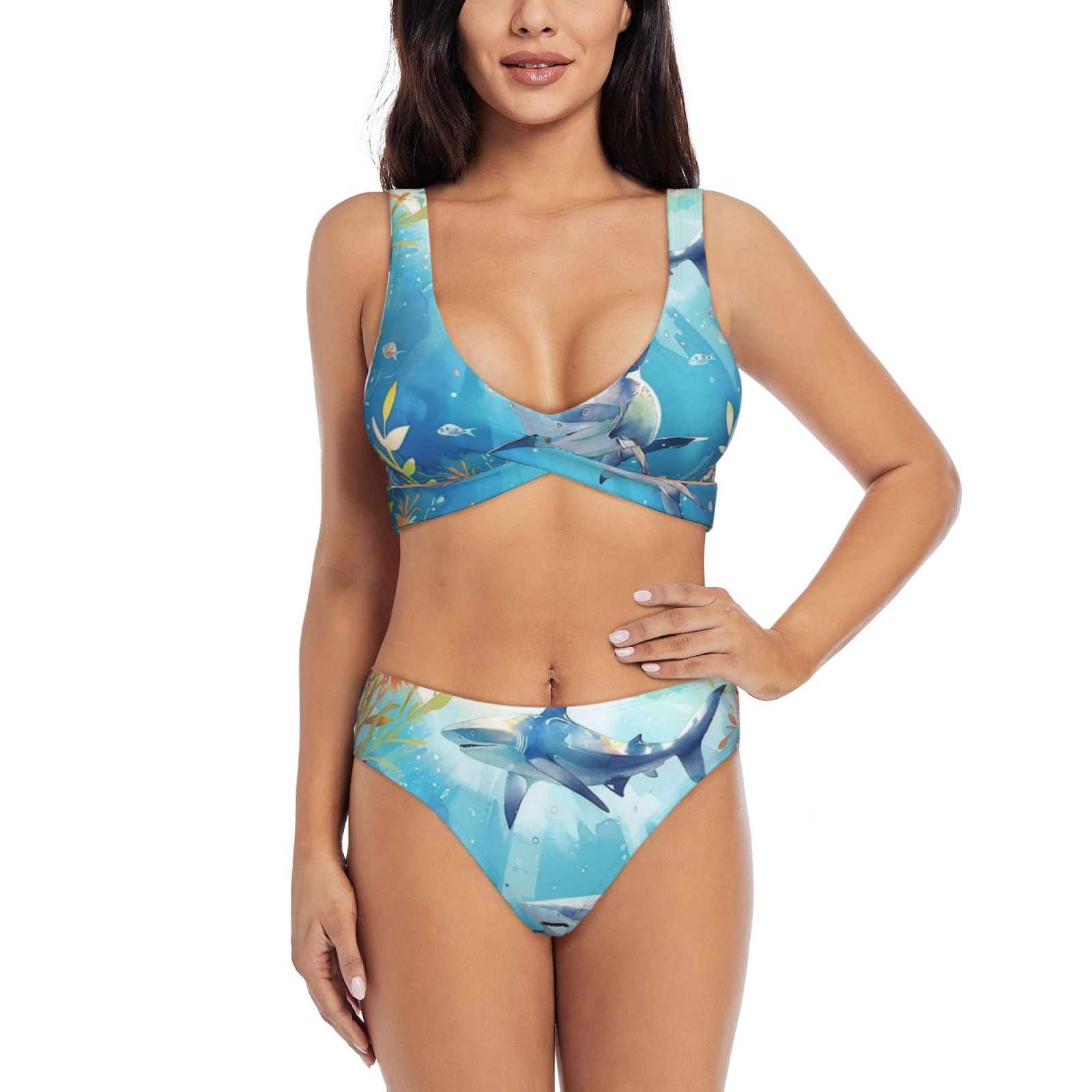 Women's Cross Bikini