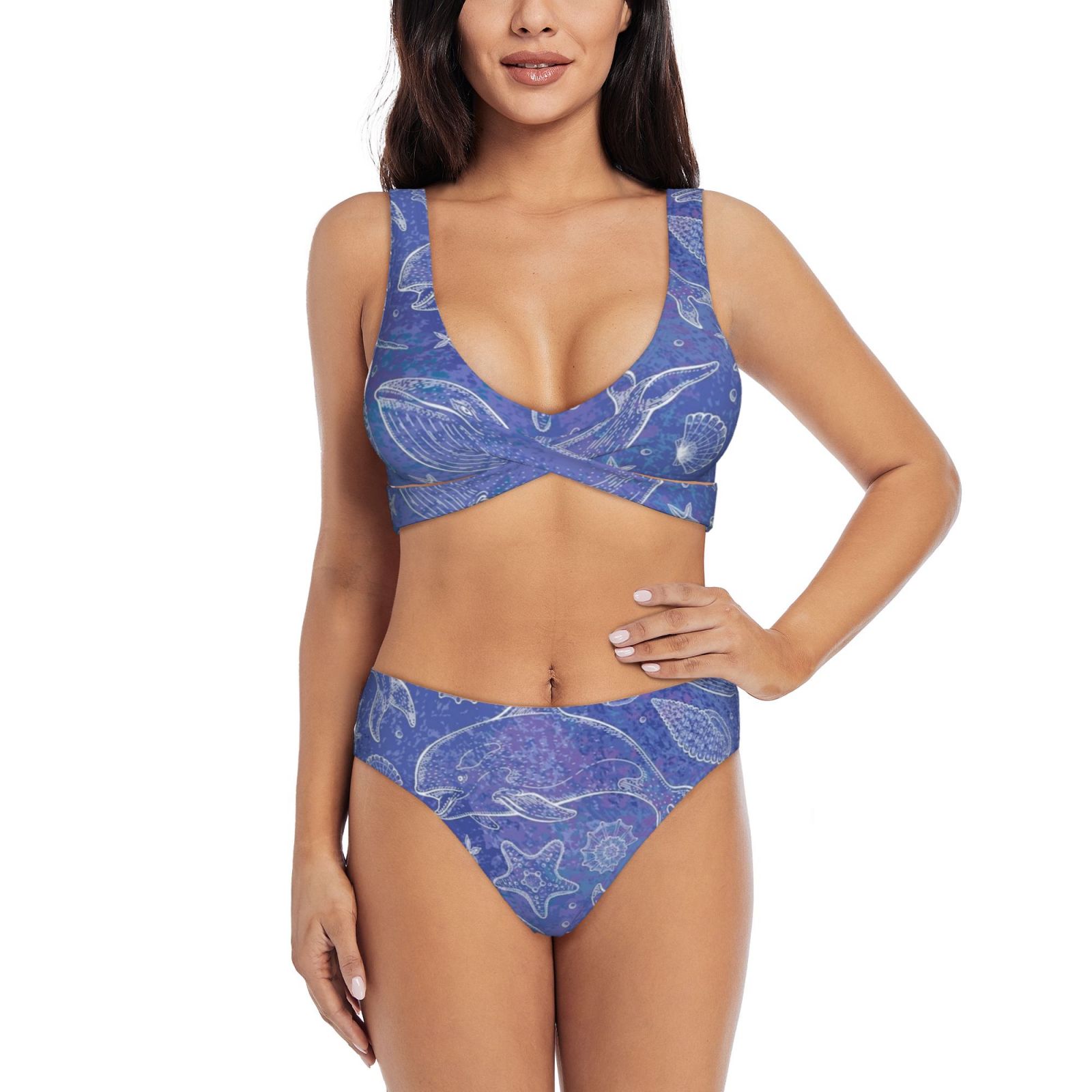 Women's Cross Bikini