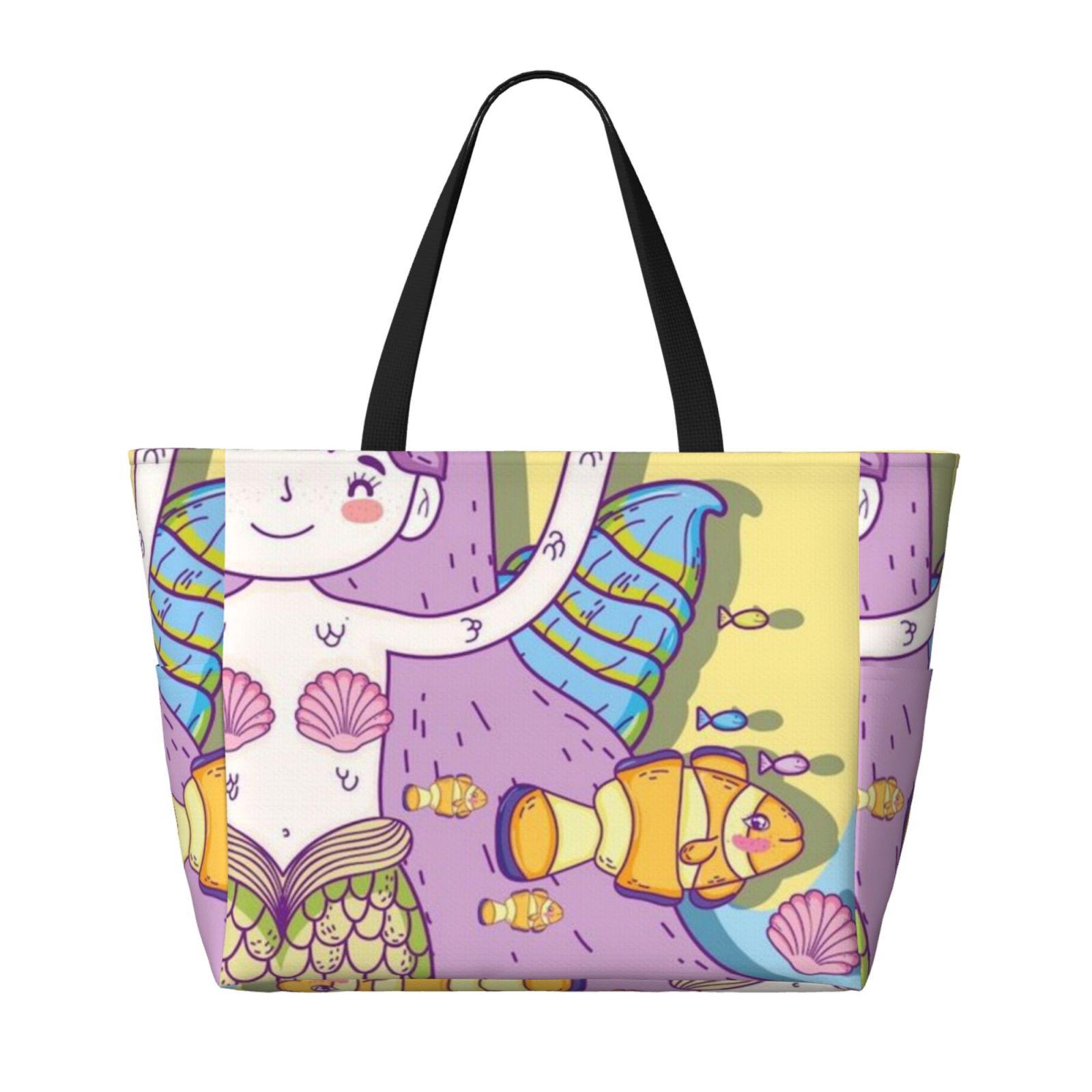 Large capacity beach travel bag