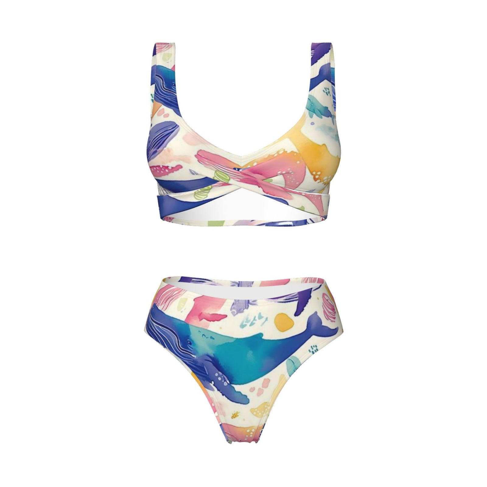 Women's Cross Bikini