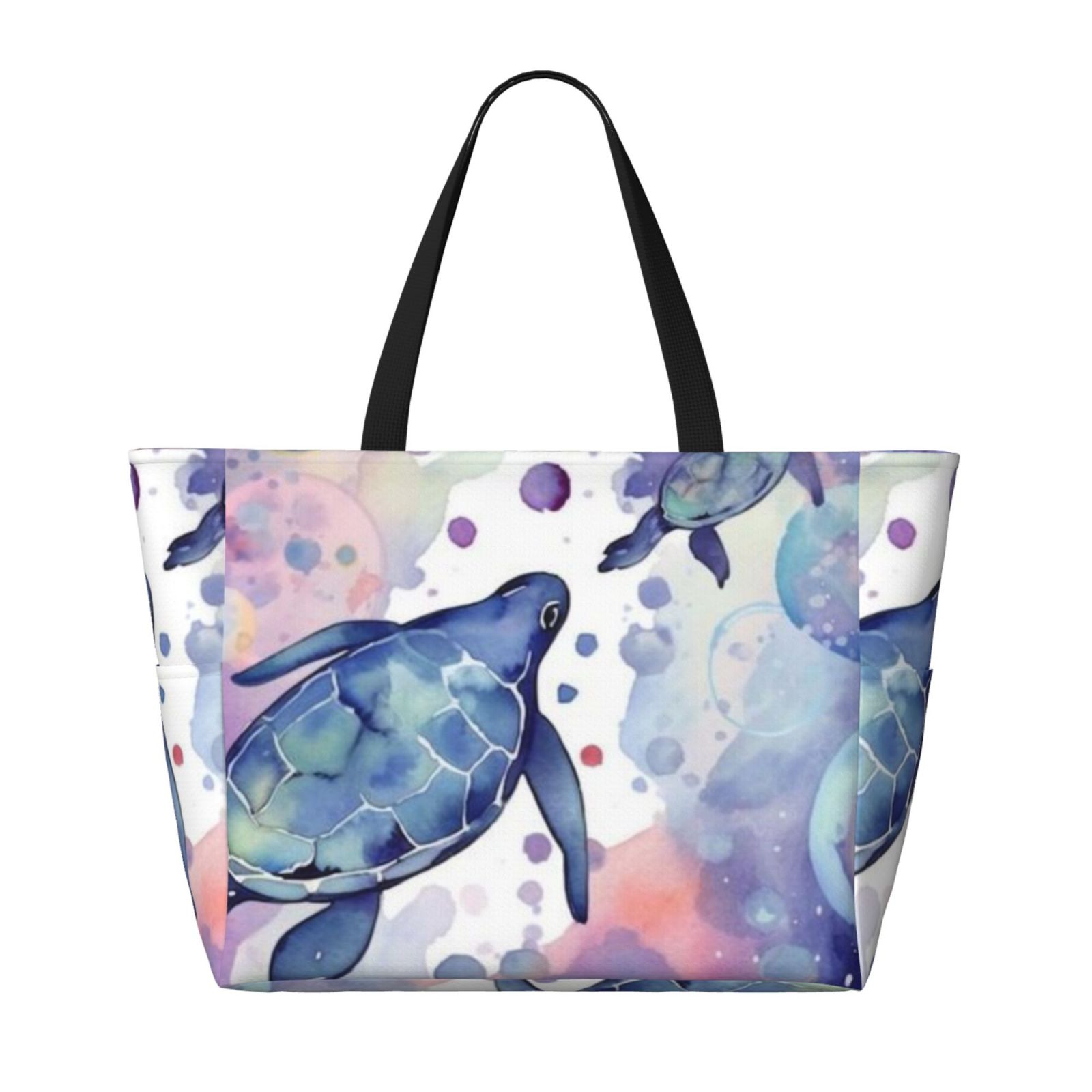 Large capacity beach travel bag