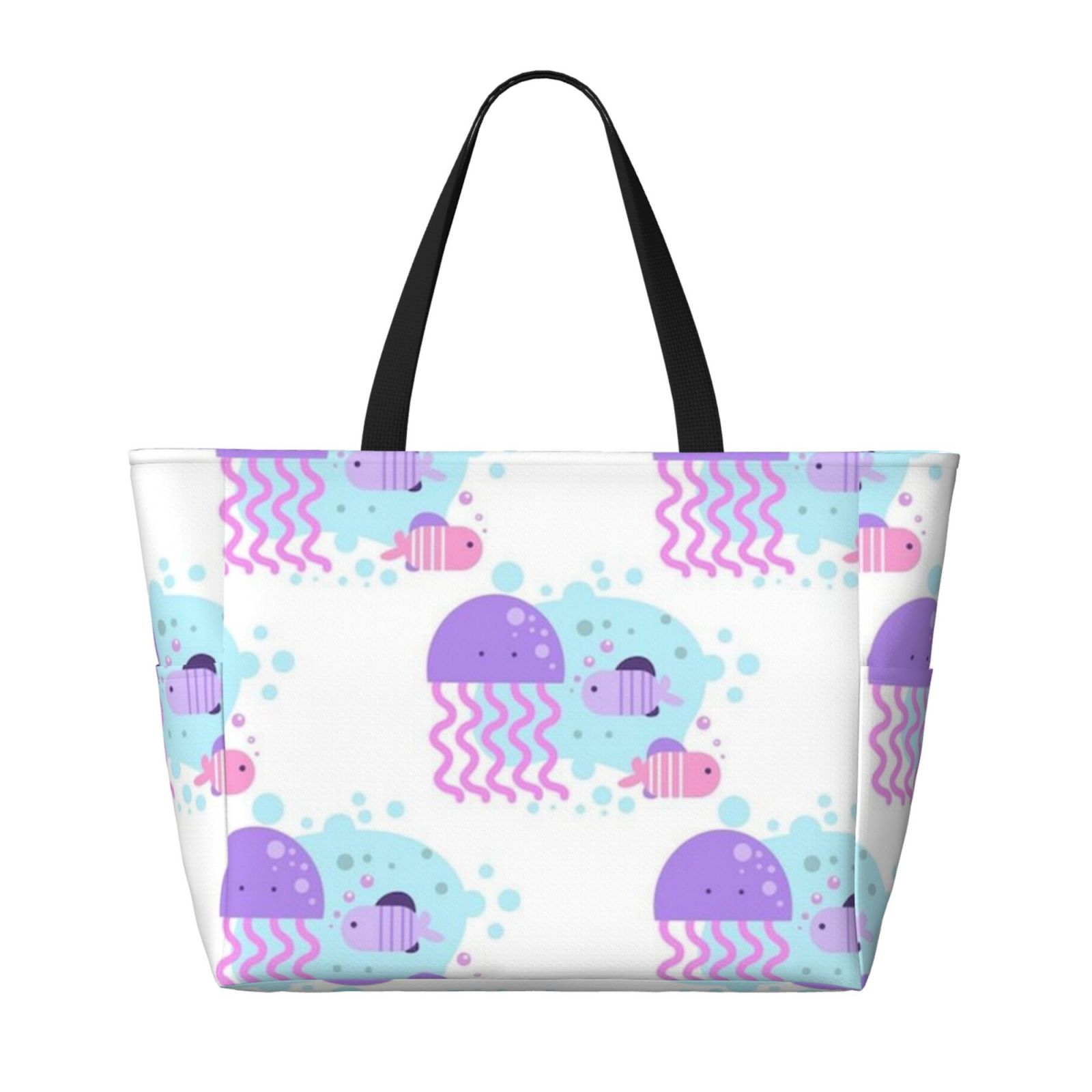 Large capacity beach travel bag