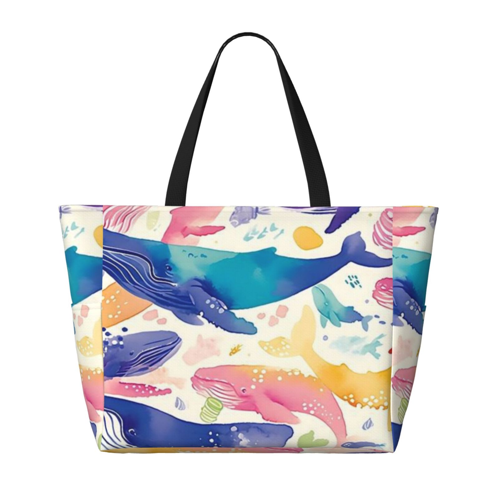 Large capacity beach travel bag