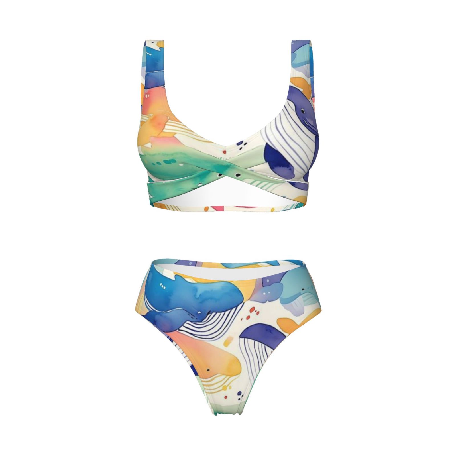 Women's Cross Bikini