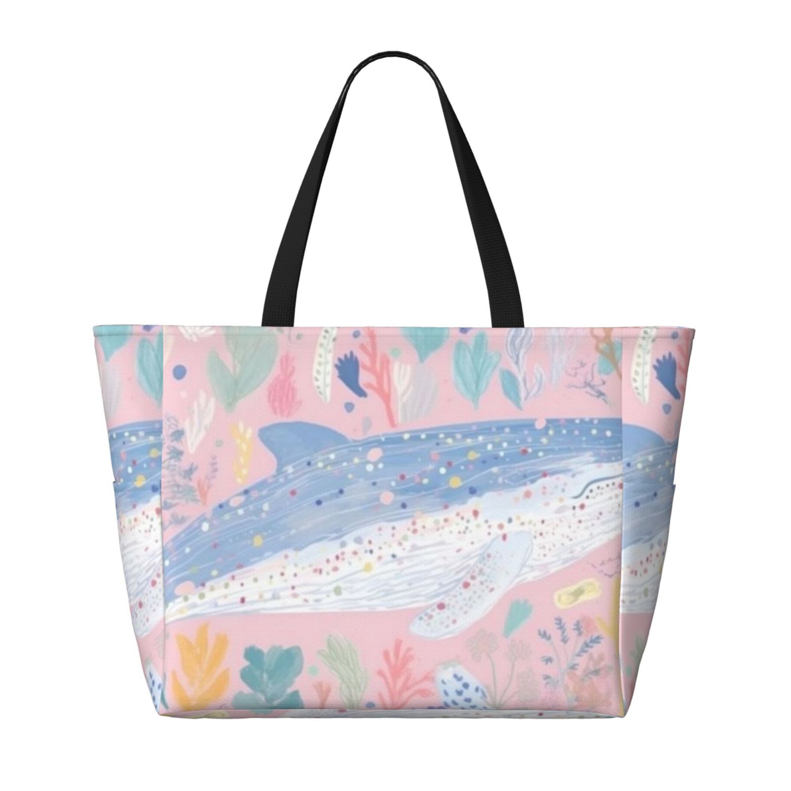 Large capacity beach travel bag