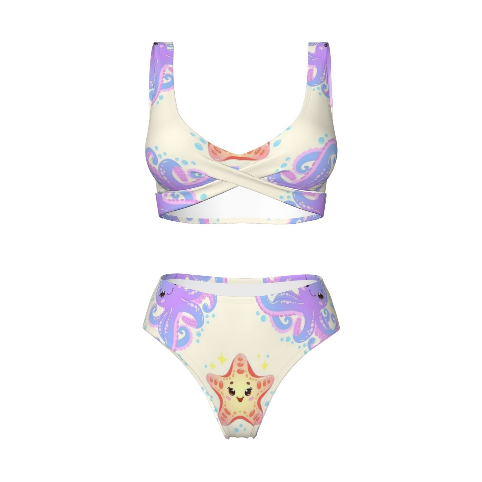 Women's Cross Bikini