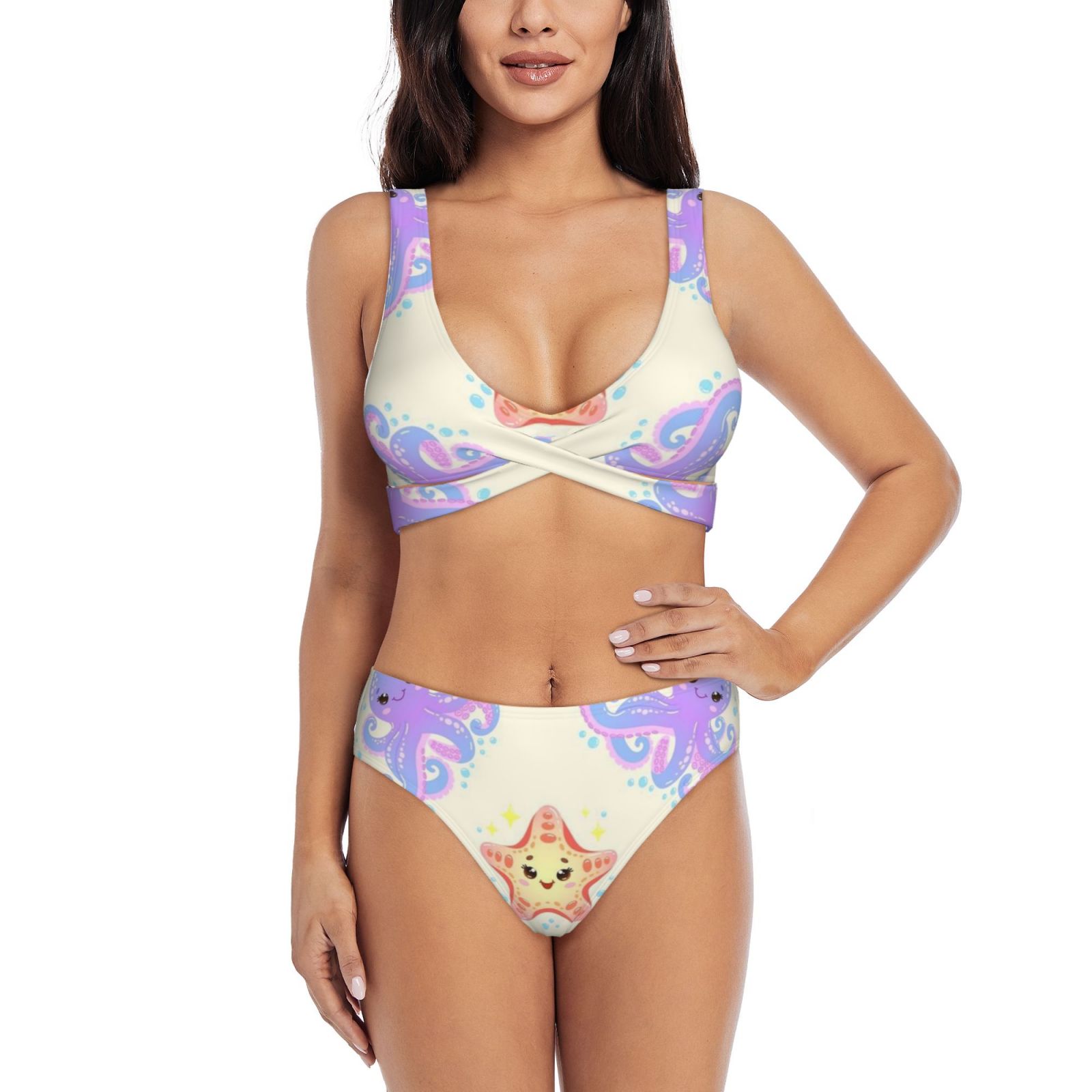 Women's Cross Bikini