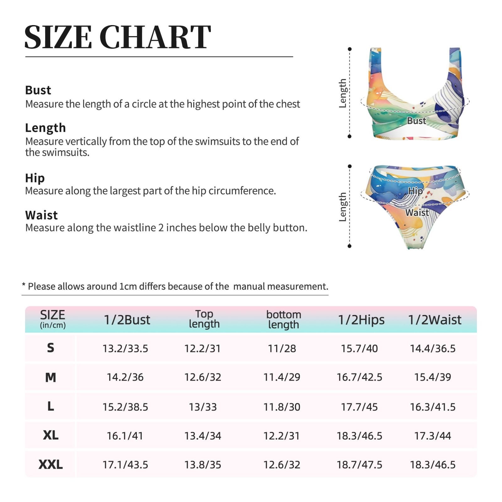 Women's Cross Bikini