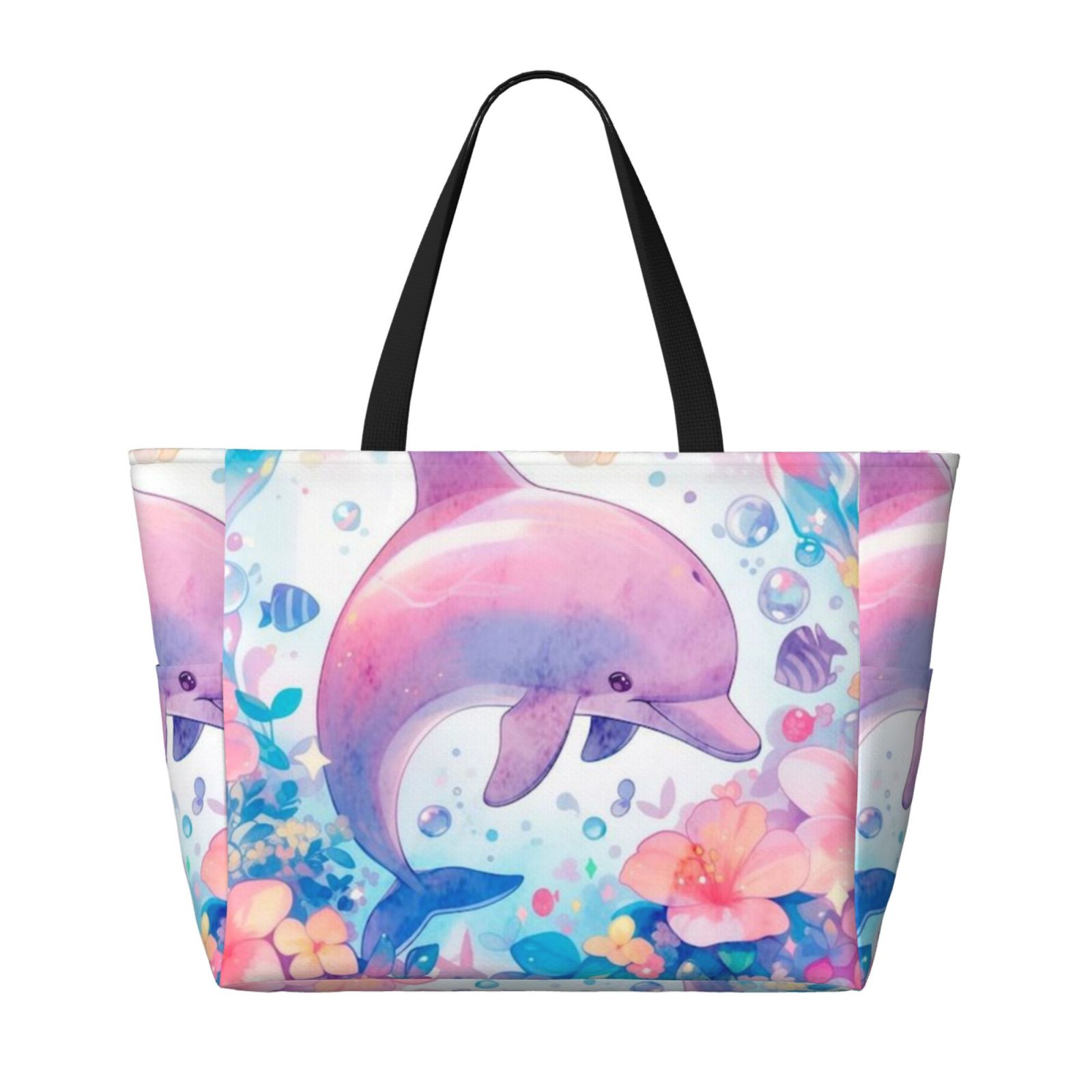 Large capacity beach travel bag