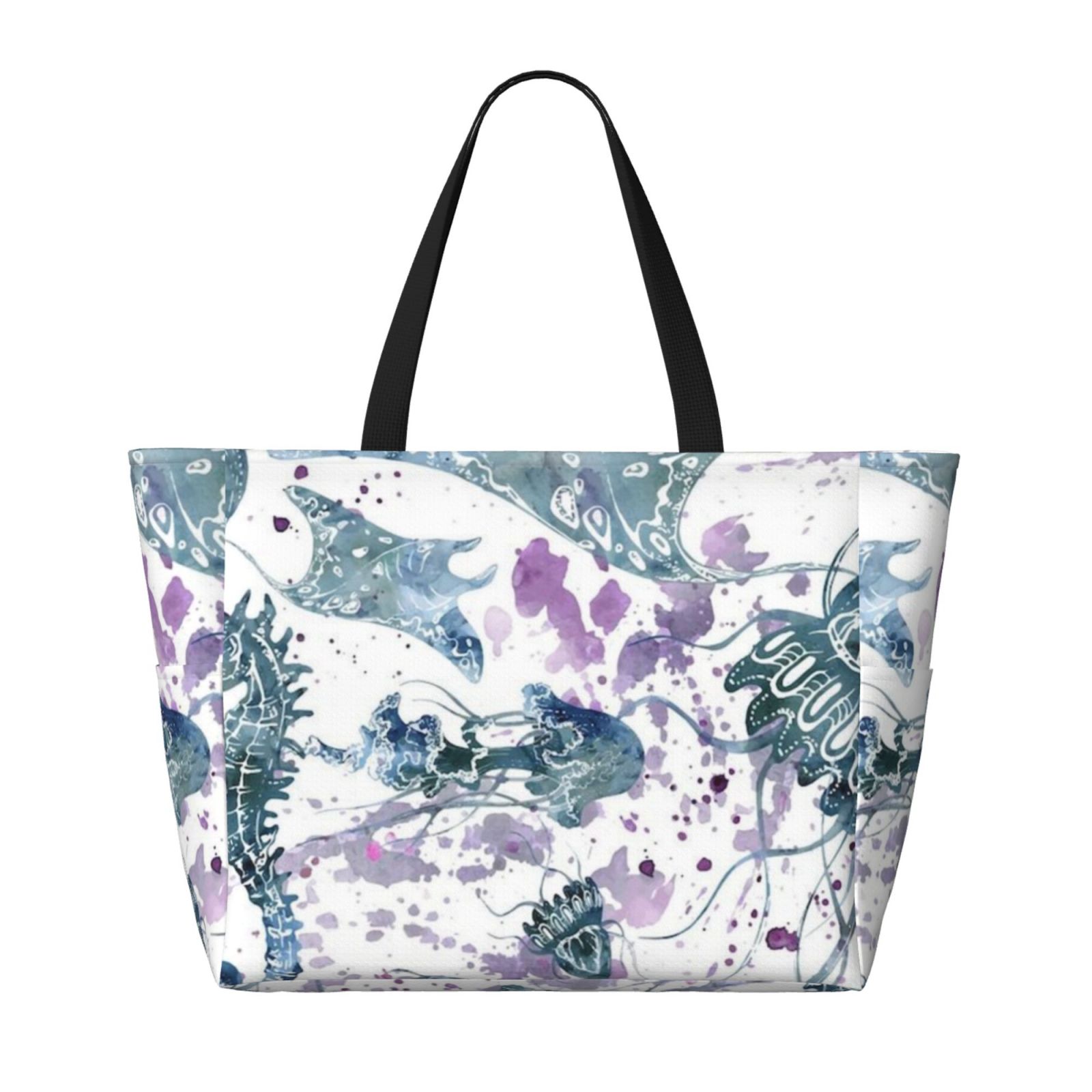 Large capacity beach travel bag