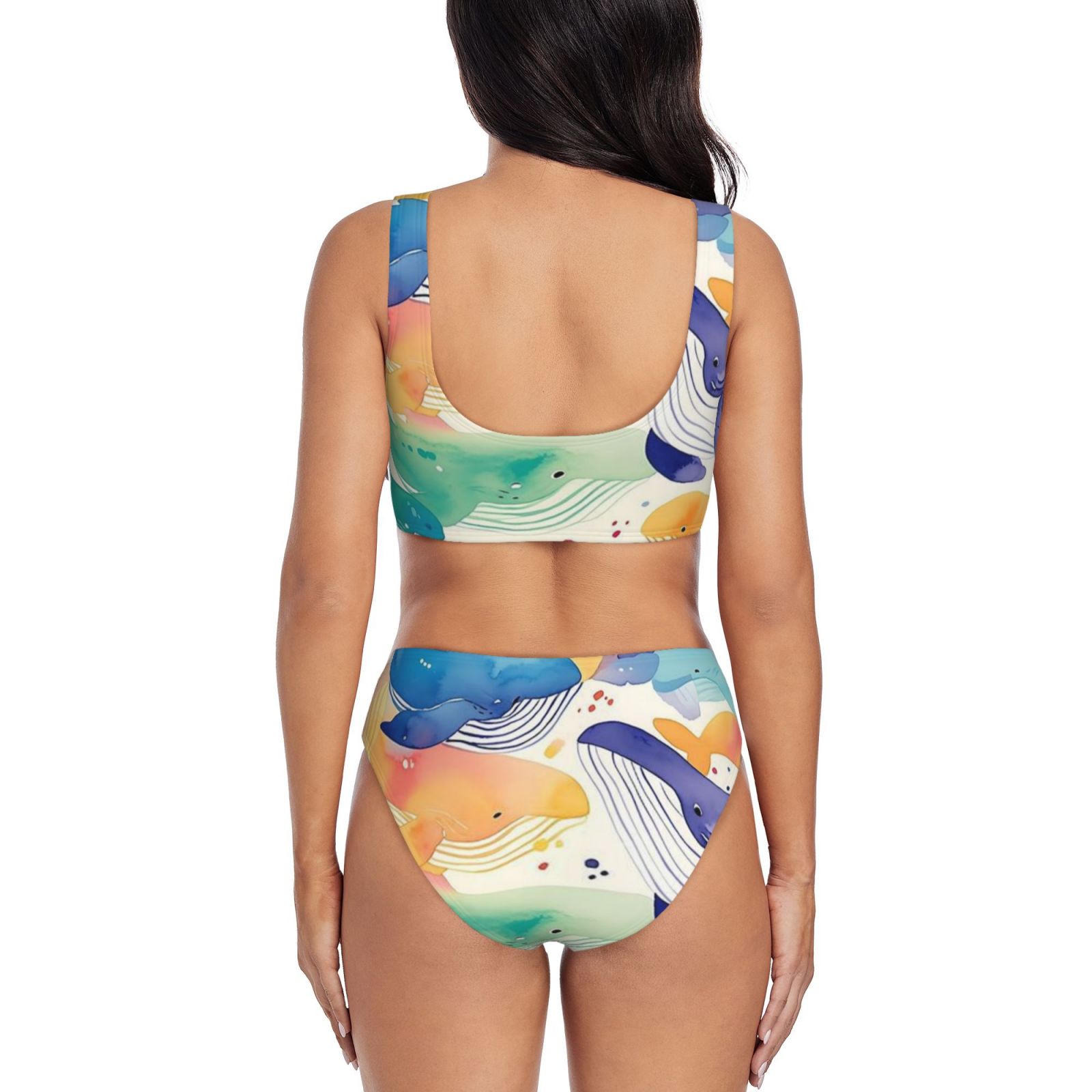 Women's Cross Bikini